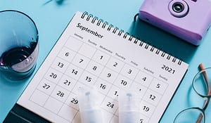 Calendar 2021