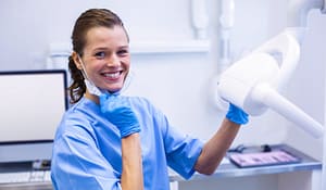Hygienist Charlotte