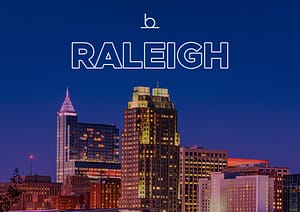 Biteline Raleigh